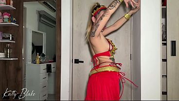 Image Erotic dancer ends up fucking her boss hard! - KATTY BLAKE