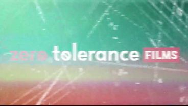 Image ZERO TOLERANCE FILMS - Babysitter Coco Lovelock Caught Phone Sex Turns Into Hot Threesome