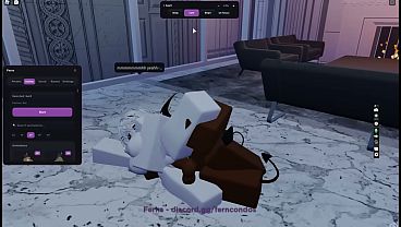 Image Snow Bunny Get Destroyed By BBC - Roblox