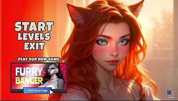 Image Cat Girls Arcade Breaker Hentai Game Ep 4 | Cat Girl X Human