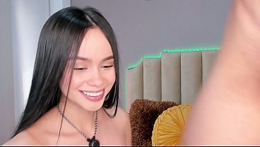 Image La mejor mamada profunda que ver&aacute_s y luego se follan a esta hermosa latina
