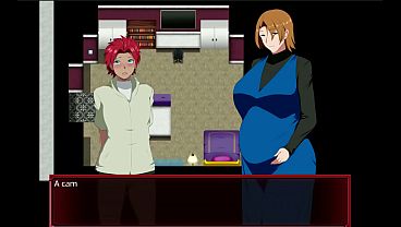 Image Milf tetona embarazada de otro hombre: Armored Suit Solgante - Ruta Naji Parte 3