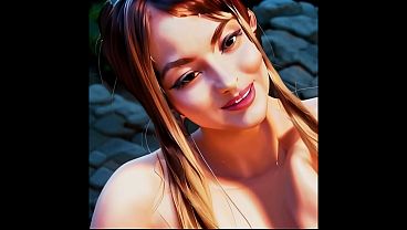Image Beach Bukkake Girls - AI Generated