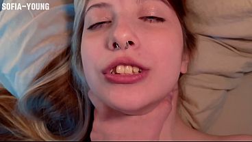 Image My Stepsister Drove Me Crazy! She Flooded Her Wet Pussy With Hot Cum and Came Like Crazy