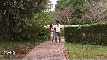 Image Miu Suzuha's Outdoors Slow-Motion Blowjob Thrills in Mature Asian Porn Adventure!