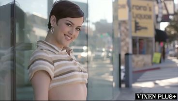 Image VIXENPLUS Cutie Jade Valentine Has Tight Ass Fucked
