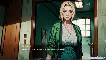 Image Naruto Fucks Tsunade!! - Hokage's Life Naruto Hentai Parody Game