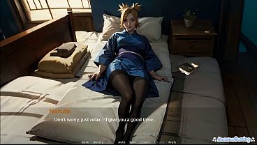 Image Hokage's Life - Hinata, Sakura, Temari Sex Scenes - Naruto Hentai Porn Parody Game