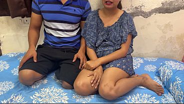 Image Indian Unmarried Hot Couples first meet in Hindi Desi