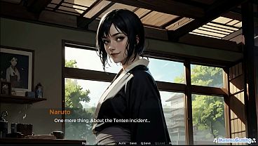 Image I Banged Some BADDIES From Naruto World! - Hokage's Life Naruto Hentai Parody Game
