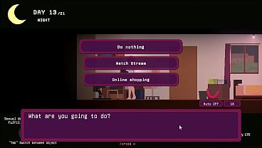 Image H-game | Yumi no Fantasy | Ending 1 | Gameplay