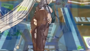 Image MMD - I CAN'T STOP ME SEX
