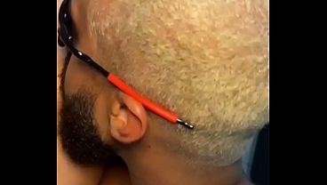 Image Kisser Brazil lambeu o pequeno puto