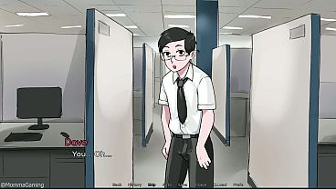 Image My coworker is secretly a femboy. We fucked. - Hazelnut Cafe Dave Episode