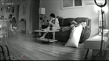 Image Matt & Siren Fuck While They Have the House To Themselves!!