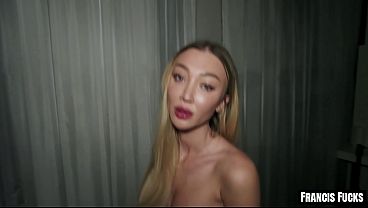 Image Busty Blonde Loves Italian Guys