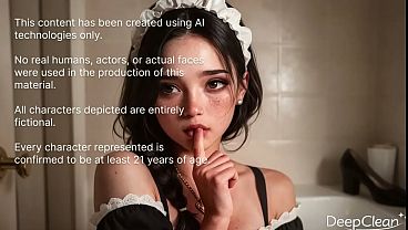 Image My new maid wants cock more than ever! [AI]