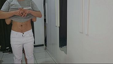 Image &quot_Husband prank&quot_ I blindfolded him and in the middle of sex my friend entered &quot_surprise&quot_