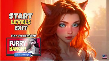 Image Cat Girls Arcade Breaker Hentai Game Ep 7 | Cat Girl X Human