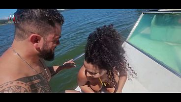 Image Sexo em alto mar com as amigas da minha mulher