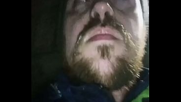 Image Russian slut got cum on her face and went to work!