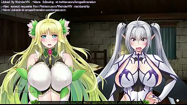 Image Youkoso! Sukebe Elf no Mori e Harem Scene1-5