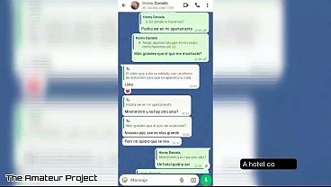 Image Daniela es un chica horny de tetas grandes y culo grande