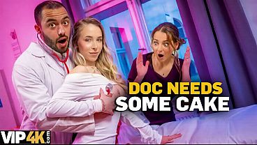 Image BRIDE4K. The Horny Doctor can't control himself when he sees this Gorgeous Bride