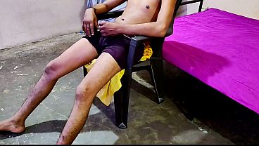 Image Indian Desi mom's cum in boobs