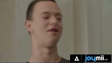 Image JOYMII - Perfect Busty Brunette Angelica Heart Stretched by Massive Cock