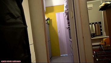 Image Vika Lita and Laura Schwarz lesbian leather domination hand over mouth dildo and strapon fucking - Trailer