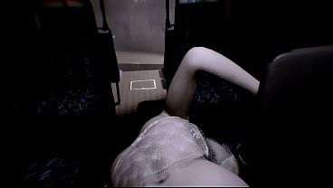 Image Great time full of fuck on the Train