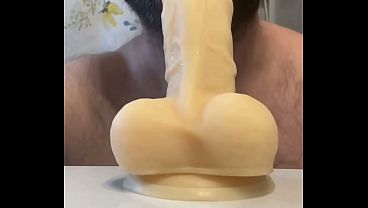 Image A real cock would feel even better in my mouth!