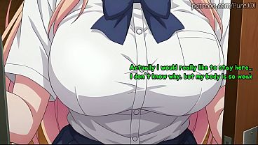 Image Honami came to you after classes to calm her lust down (Sex JOI)