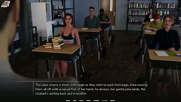 Image Taboo University 117 - Nerdy Trans Girl Is Getting Fucked Hard