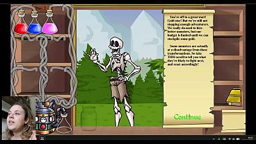 Image One Potion Please! (gameplay)