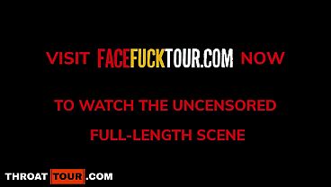 Image I had this good girl BIG TITS ASIAN LATINA gagging hard then swallow