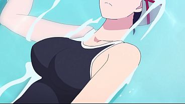 Image Please Put Them On, Takamine-san Fanservice Compilation