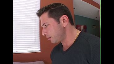 Image Whore gets blackmailed into giving blowjob and pussy