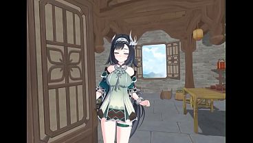 Image Genshin Impact Lanyun Hentai Compilation