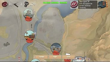 Image Complete Gameplay - Deep Vault 69, Part 11