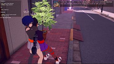 Image K.O Zone v0.3 gameplay 1