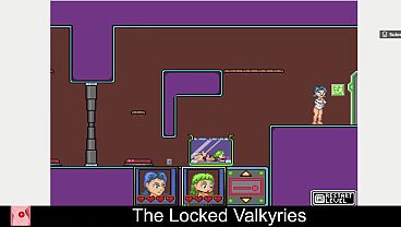 Image The Locked Valkyries