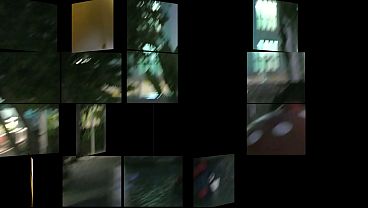 Image Kiwi MILF slut impales herself on Dildo stuck on Hotel glass window for all to see. Trailer