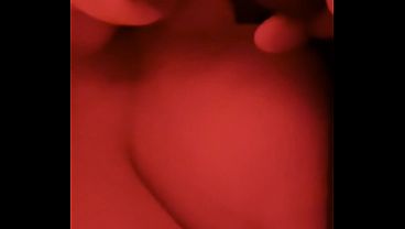 Image MY PERFECT INTERRACIAL SEX WITH MY HUSBAND-ROMANTIC SUCK OF NIPPLES & BIG NATURAL BOOBS & BBC-I LOVE TO DO BLOWJOB FOR MY SEXY MAN-AMATEUR ARABIAN SNOWWHITE