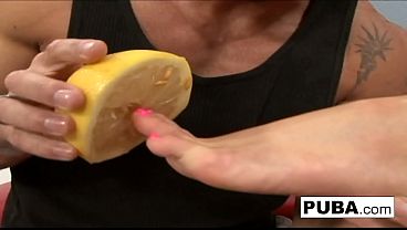 Image Sexy Rachel's Foot Fetish Fuck