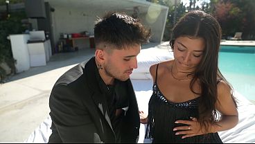 Image colombiano con una polla gigante le da las mejores vaciones a su novia argentina en una caba&ntilde_a en punta cana