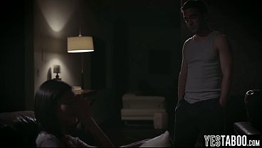Image Petite Latina virgin teen manipulated and pounded by step uncle