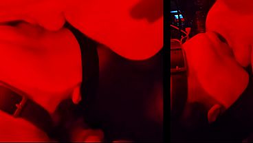 Image Throat fucking a submissive slut - 2 POVs: Red Light Videos #21