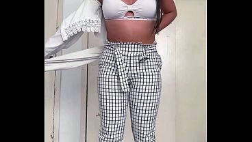Image Naked dance, missionary, riding, doggy style, deep throat, he cums inside me